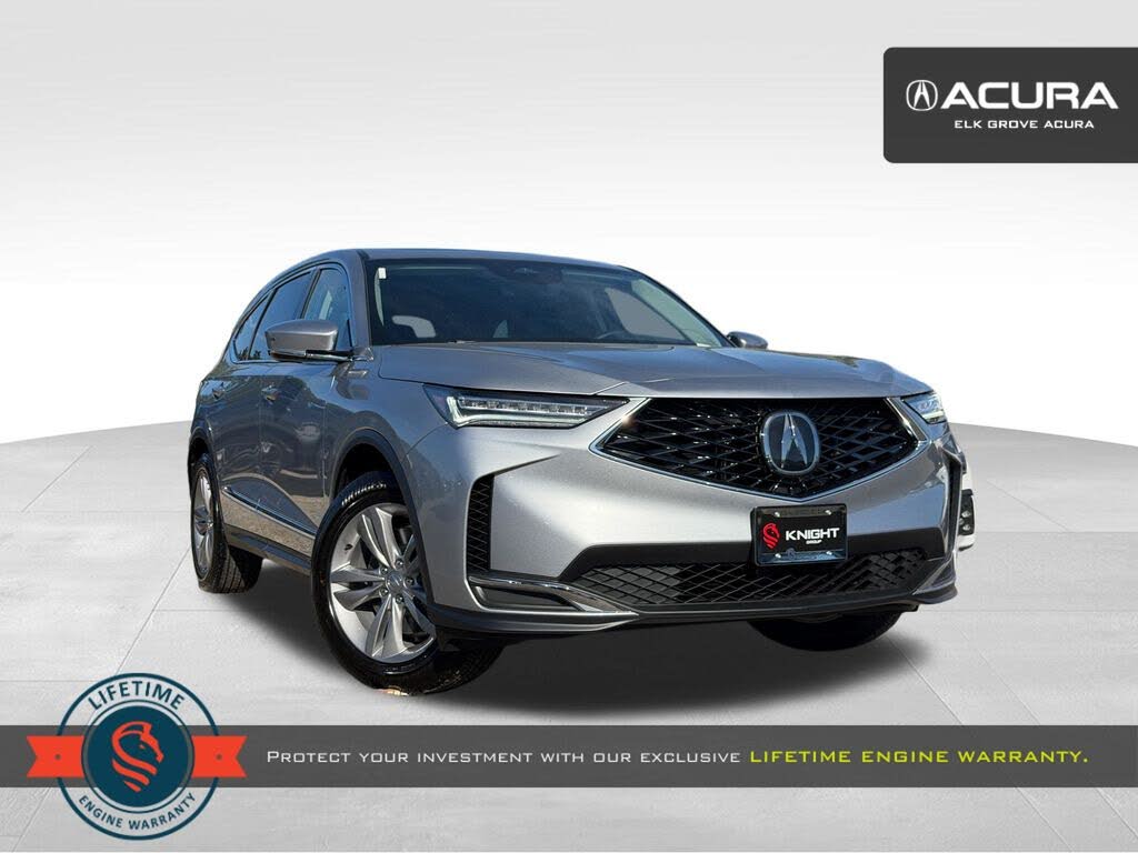 2026 Acura MDX