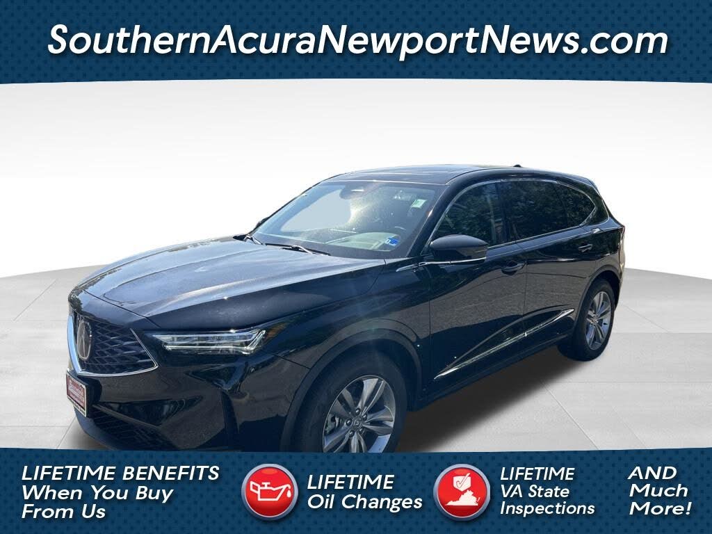 2026 Acura MDX