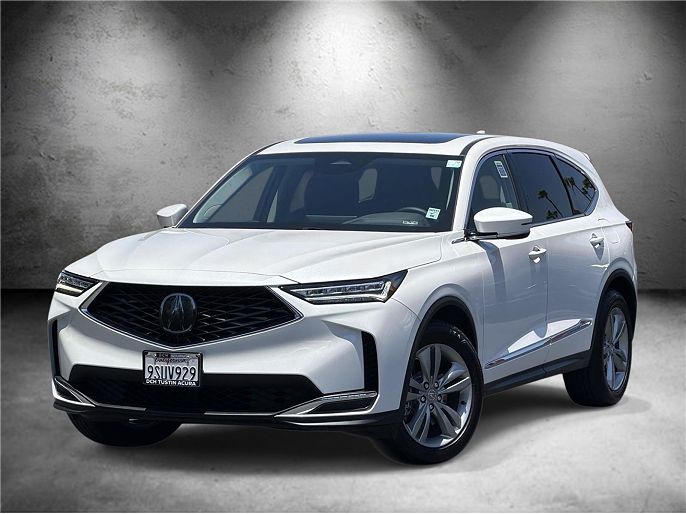 2025 Acura MDX