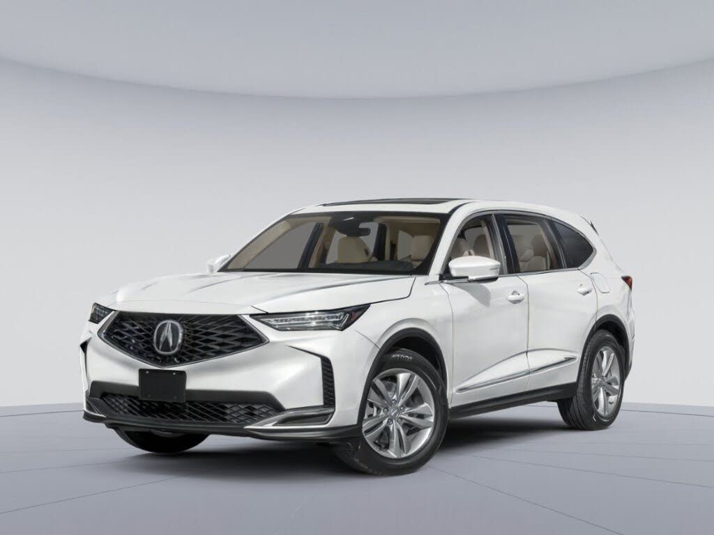 2026 Acura MDX