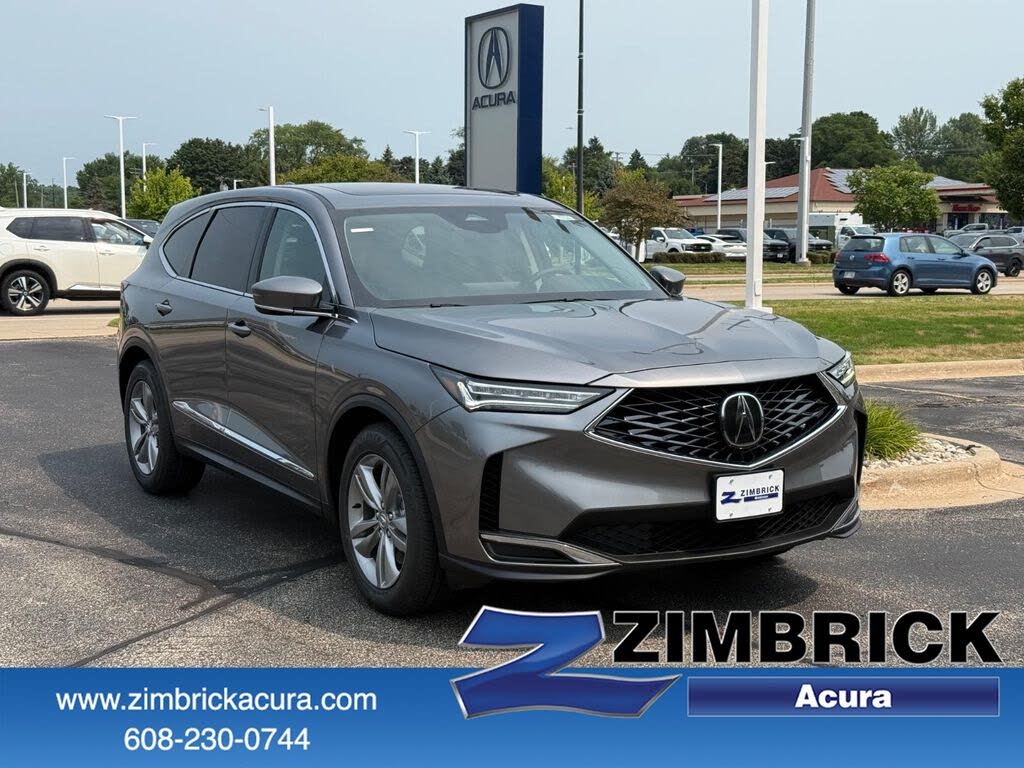 2026 Acura MDX