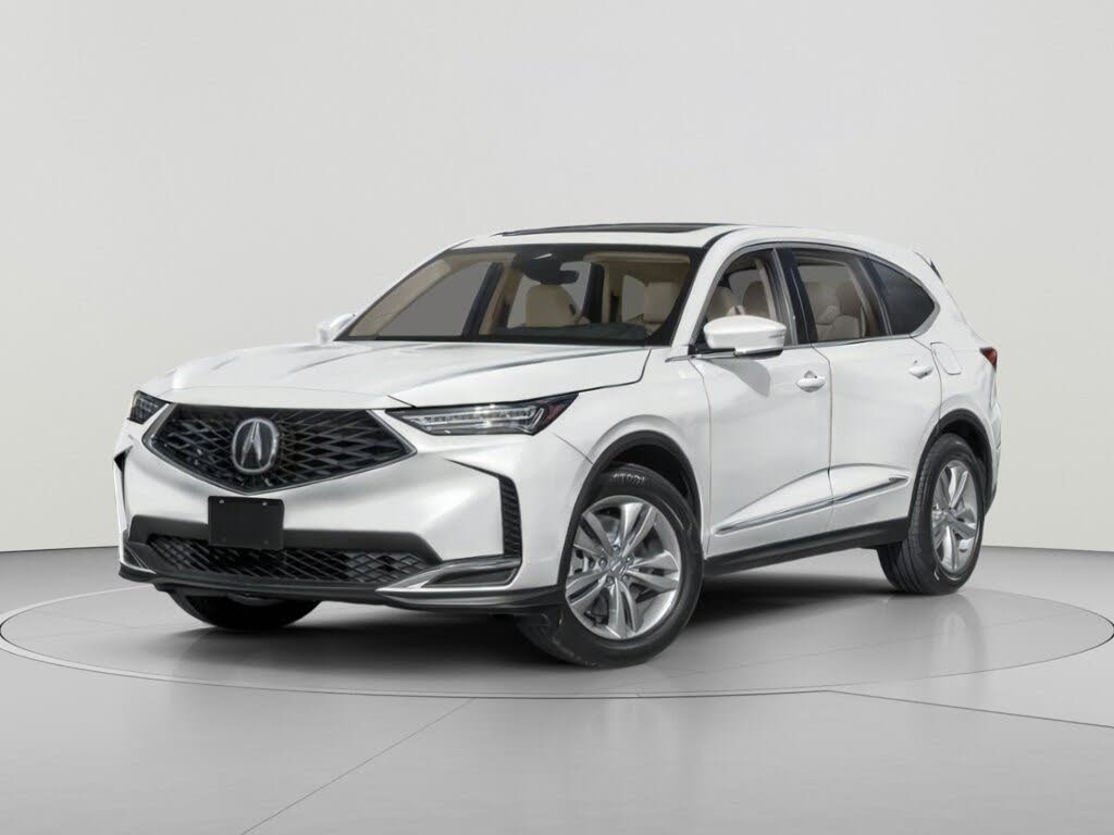 2026 Acura MDX