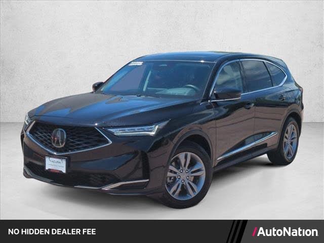 2026 Acura MDX