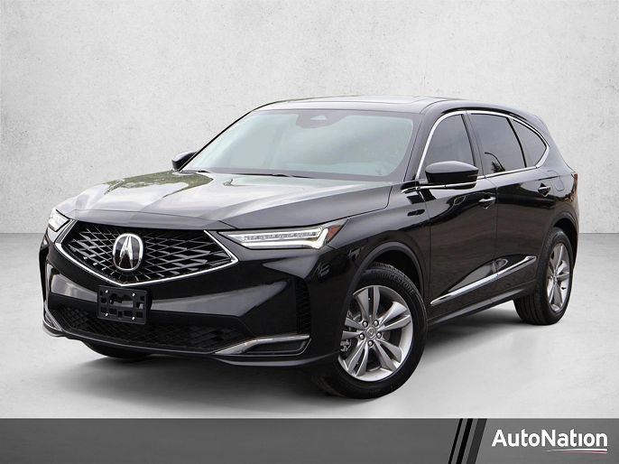 2026 Acura MDX