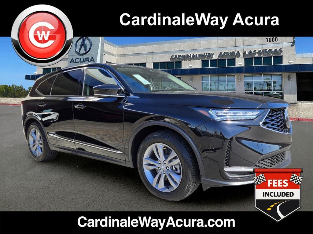 2026 Acura MDX