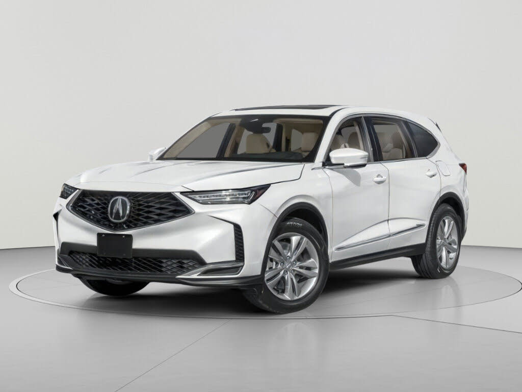 2026 Acura MDX