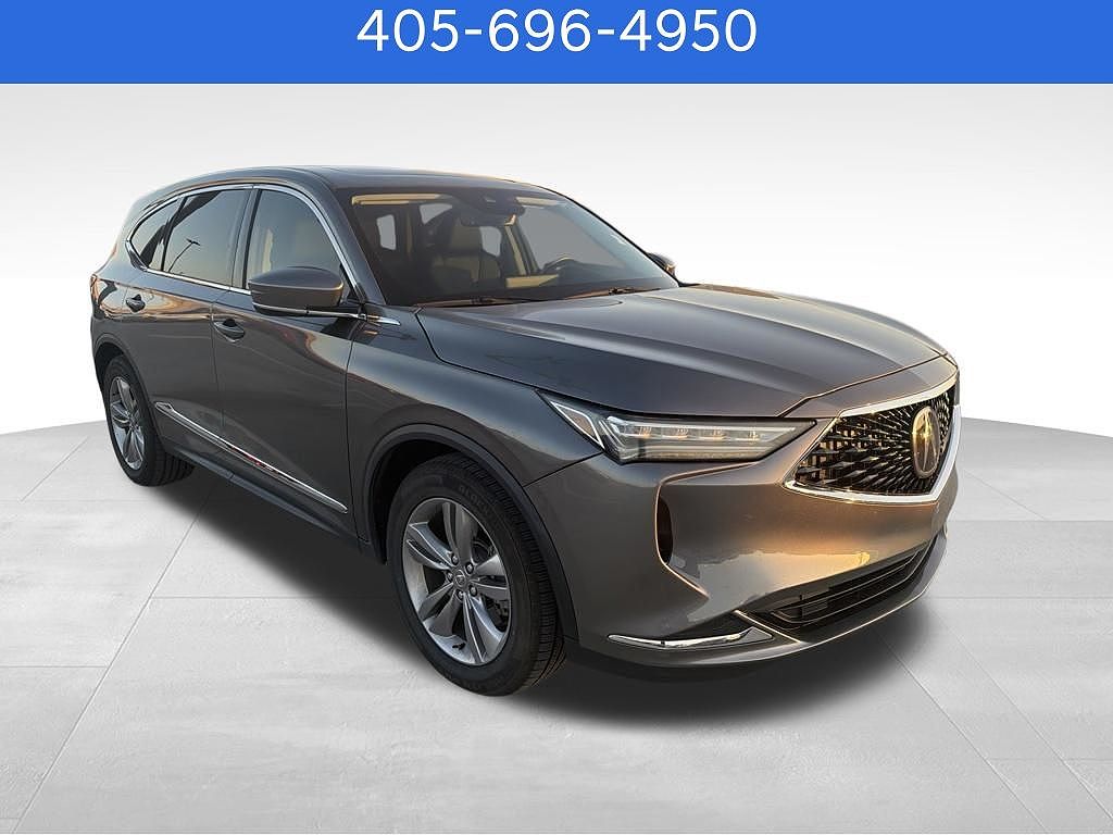 2022 Acura MDX SH-AWD