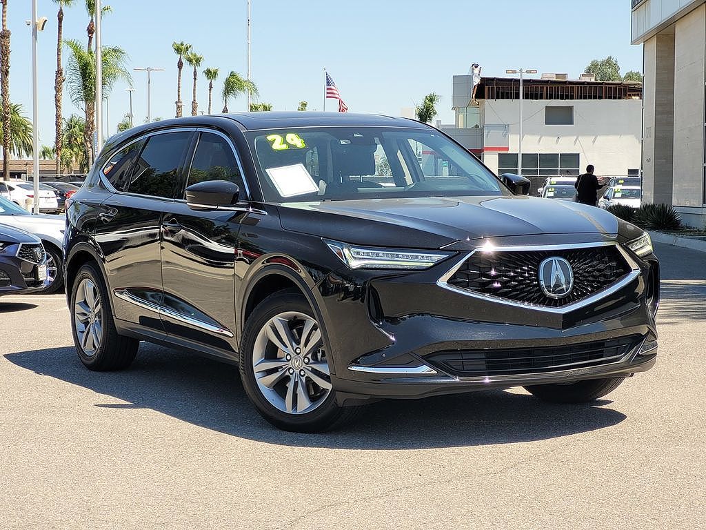 2024 Acura MDX