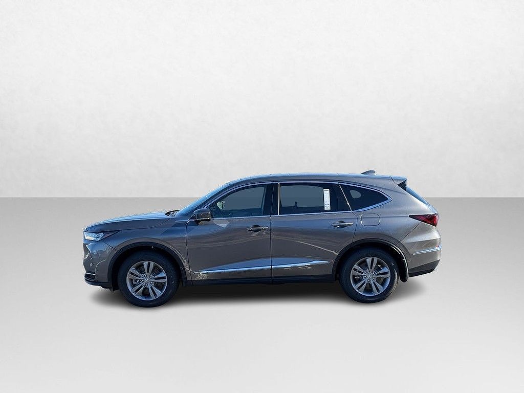 2026 Acura MDX SH-AWD