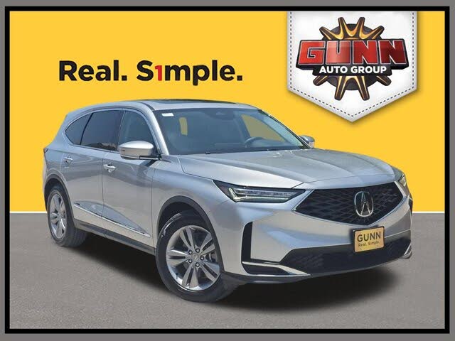 2026 Acura MDX