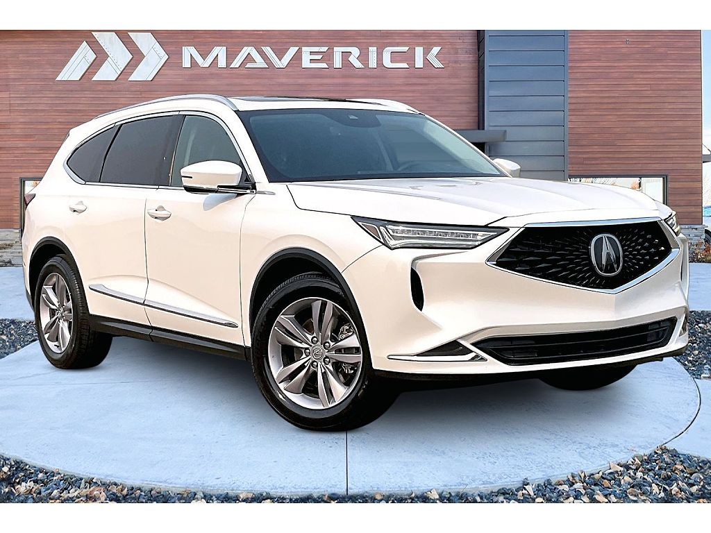 2022 Acura MDX 3.5L SH-AWD