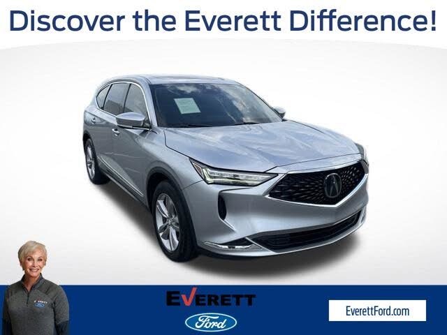 2023 Acura MDX