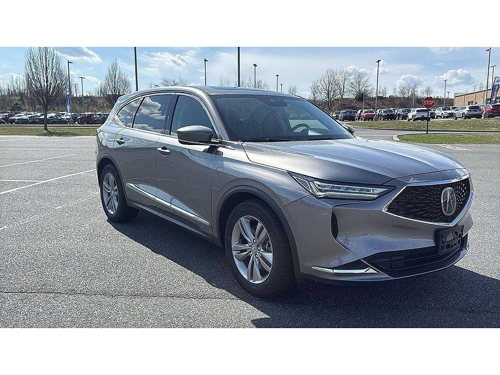 2023 Acura MDX SH-AWD