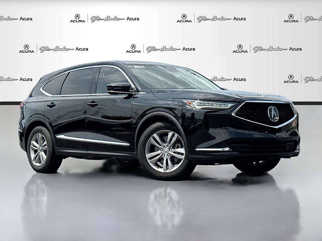 2024 Acura MDX 3.5L SH-AWD