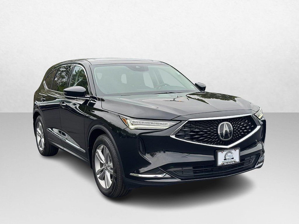 2024 Acura MDX SH-AWD