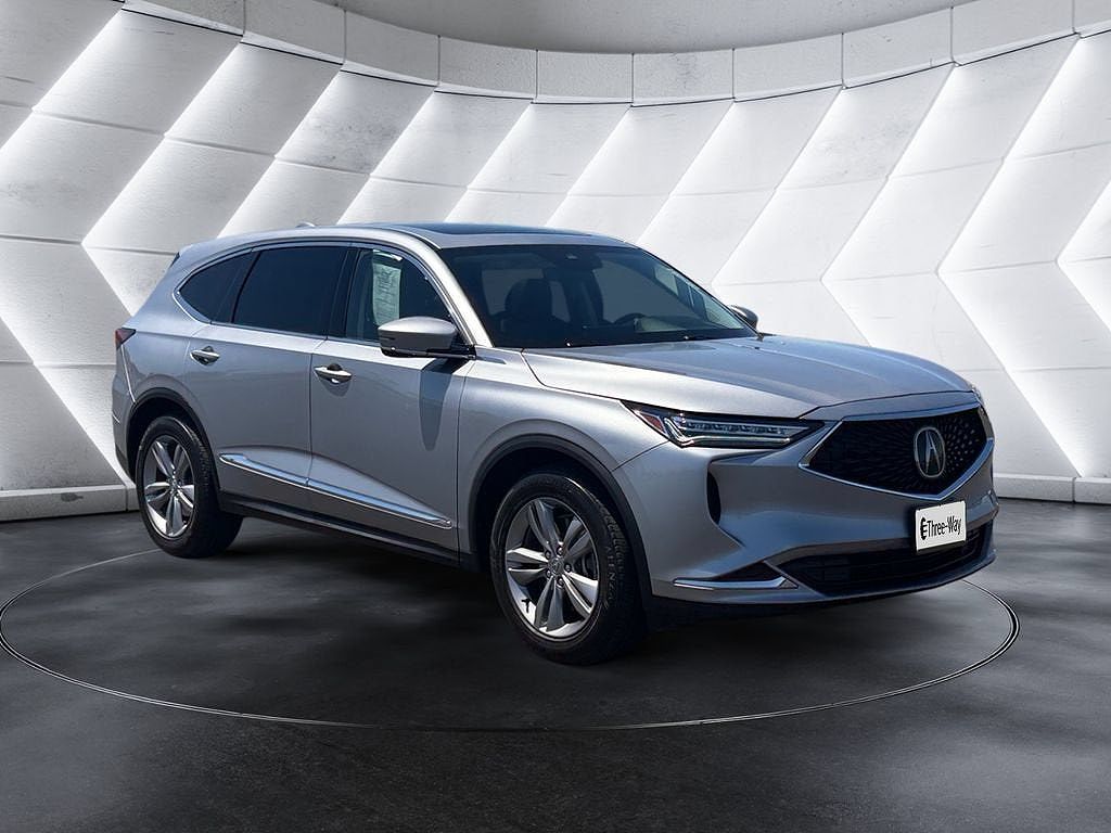 2024 Acura MDX Standard
