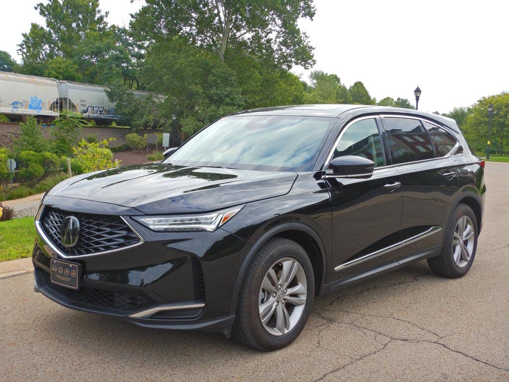 2025 Acura MDX