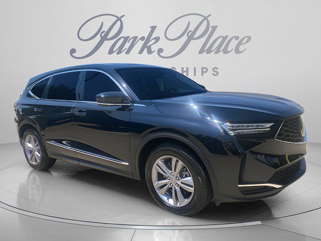 2026 Acura MDX