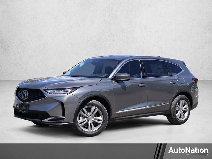 2026 Acura MDX