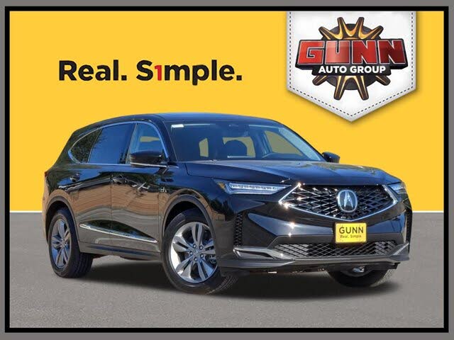 2026 Acura MDX