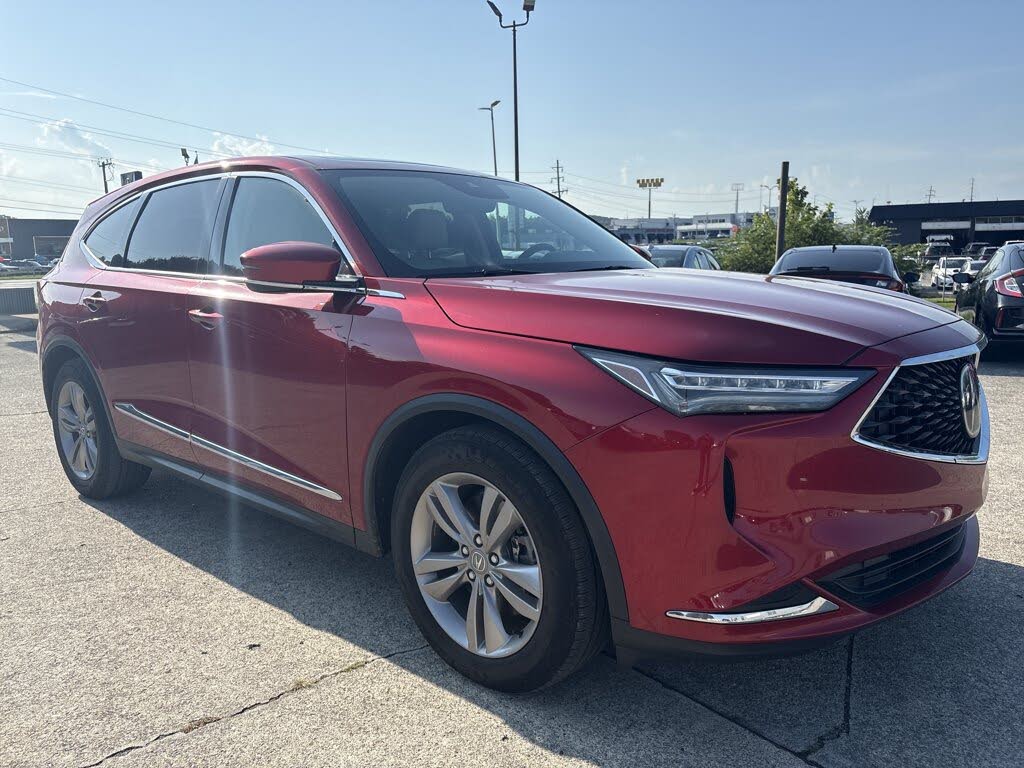 2023 Acura MDX