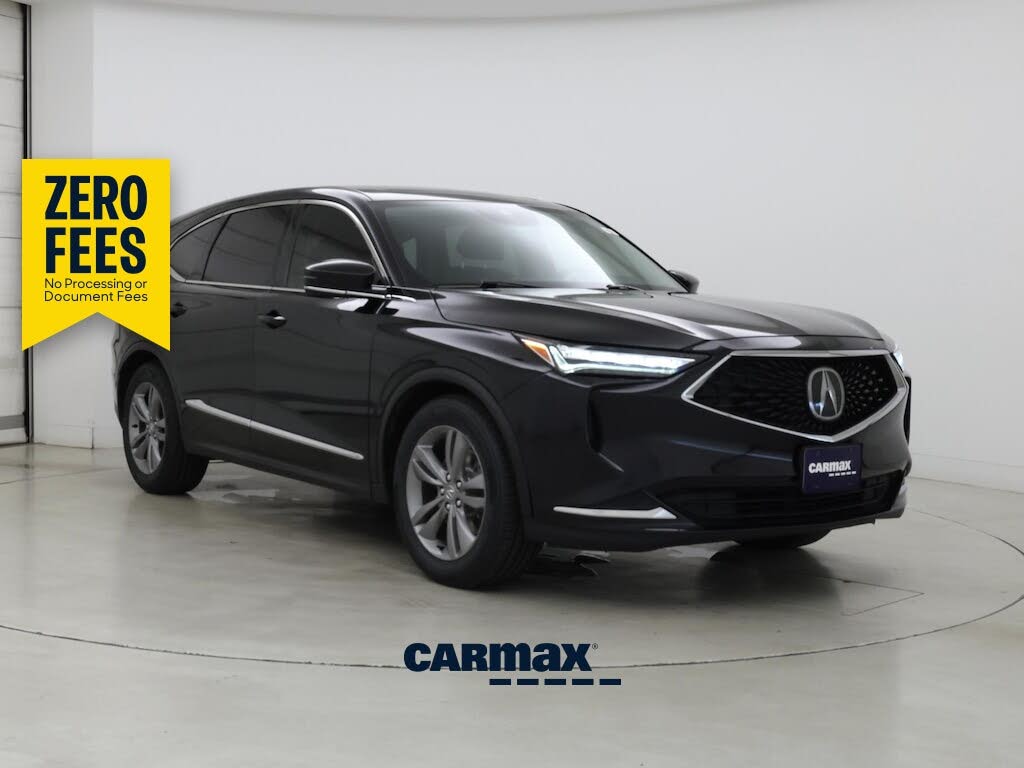 2023 Acura MDX