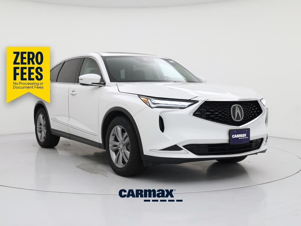 2024 Acura MDX
