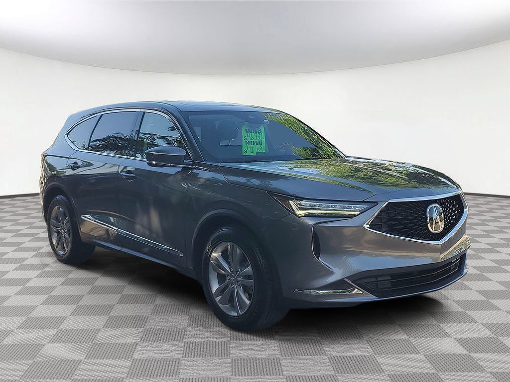 2024 Acura MDX