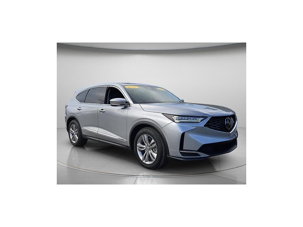 2026 Acura MDX SH-AWD