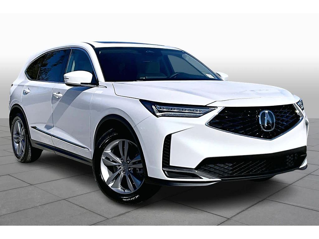 2026 Acura MDX
