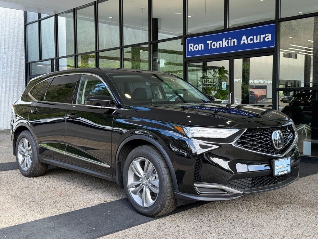 2026 Acura MDX