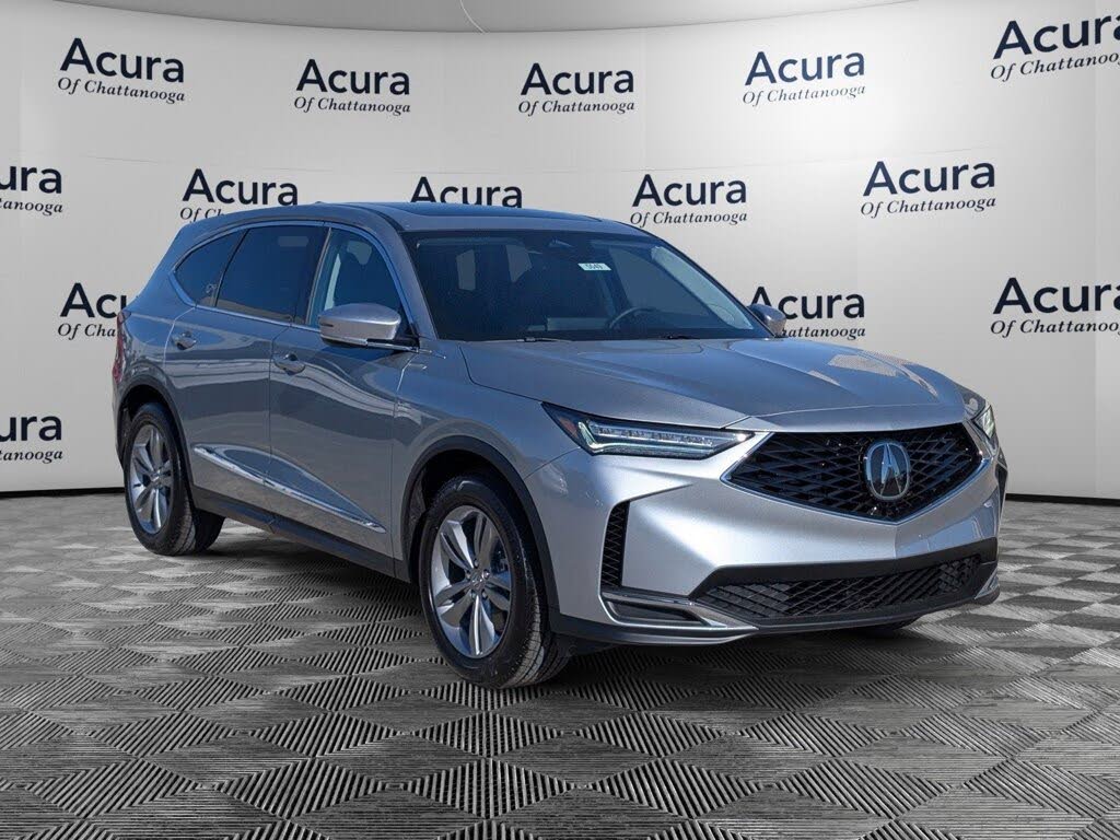 2026 Acura MDX
