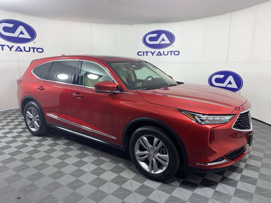 2022 Acura MDX SH-AWD