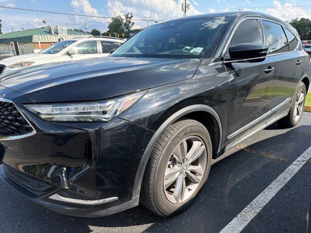 2023 Acura MDX