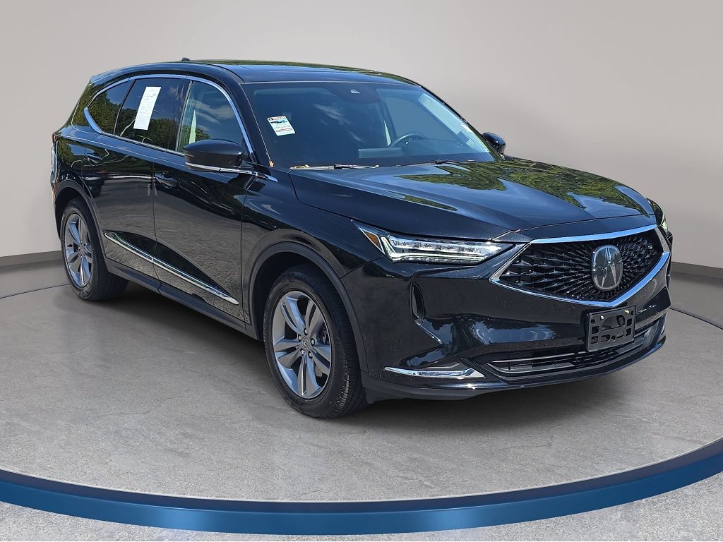 2024 Acura MDX
