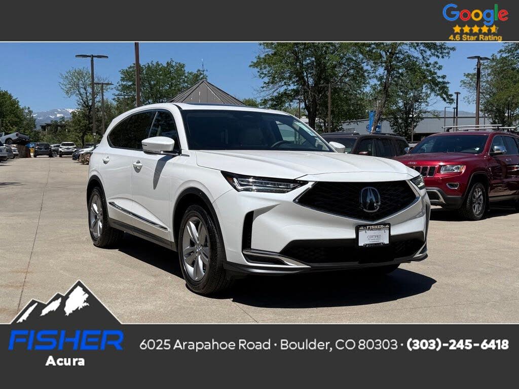 2026 Acura MDX