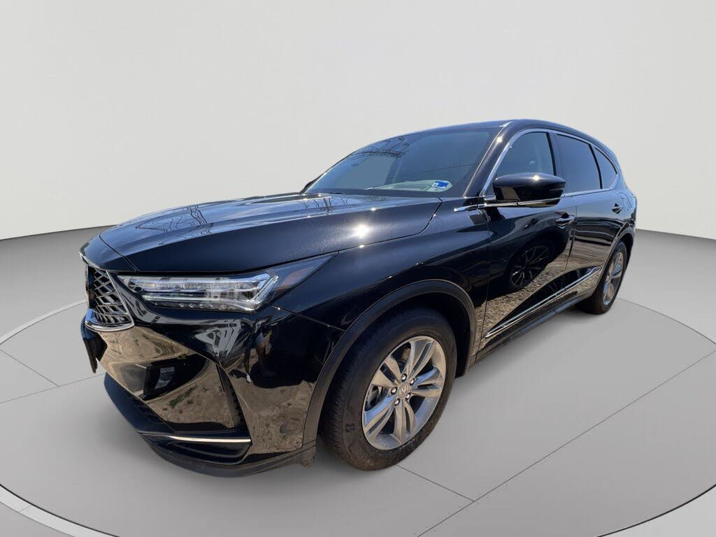 2026 Acura MDX