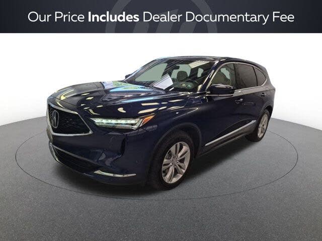 2024 Acura MDX