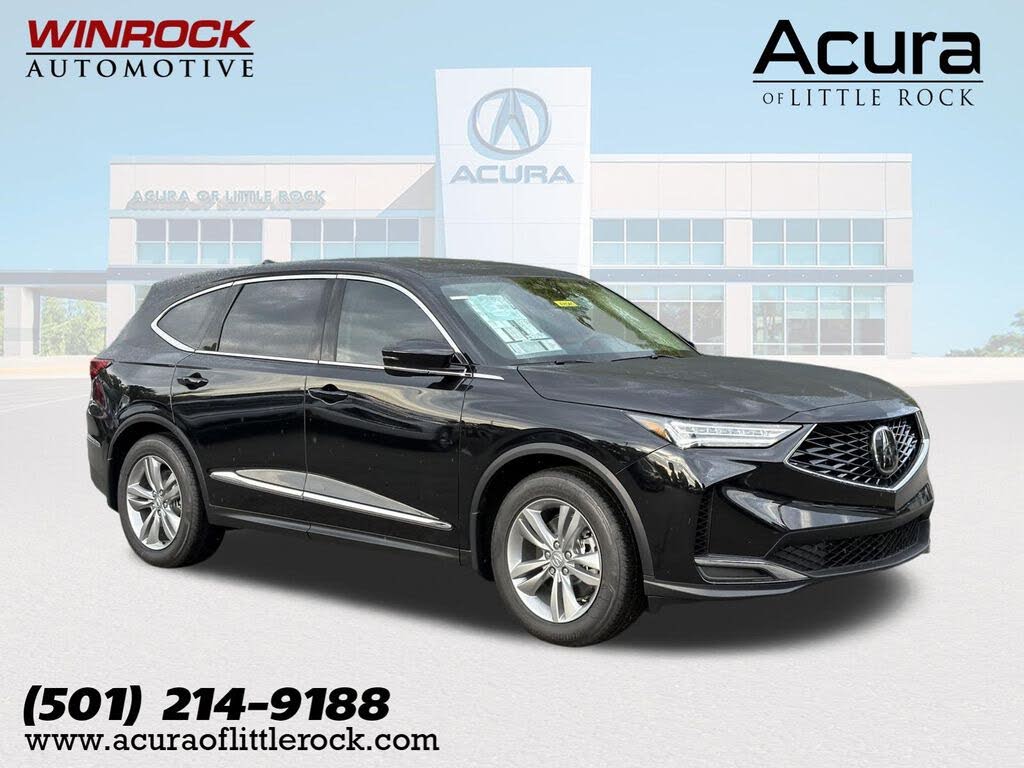 2026 Acura MDX