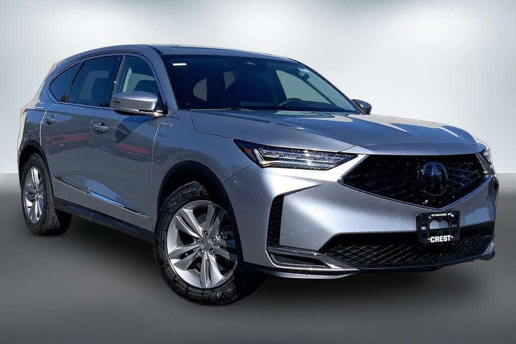 2026 Acura MDX