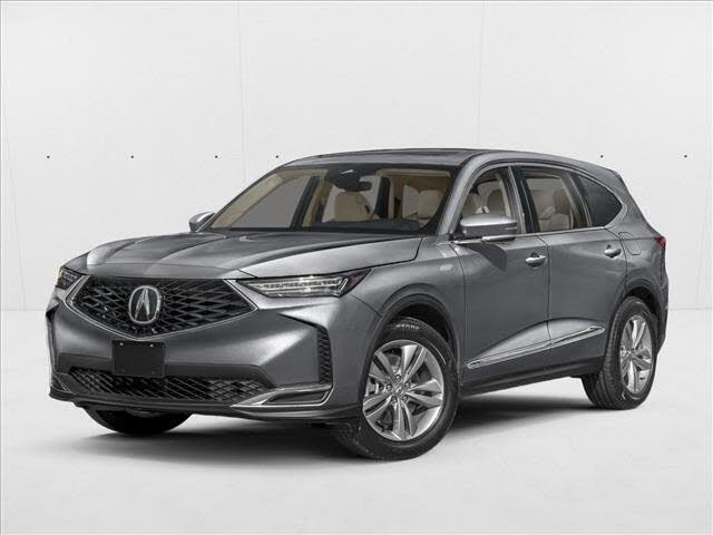 2026 Acura MDX