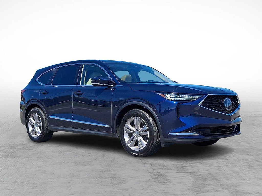 2023 Acura MDX SH-AWD