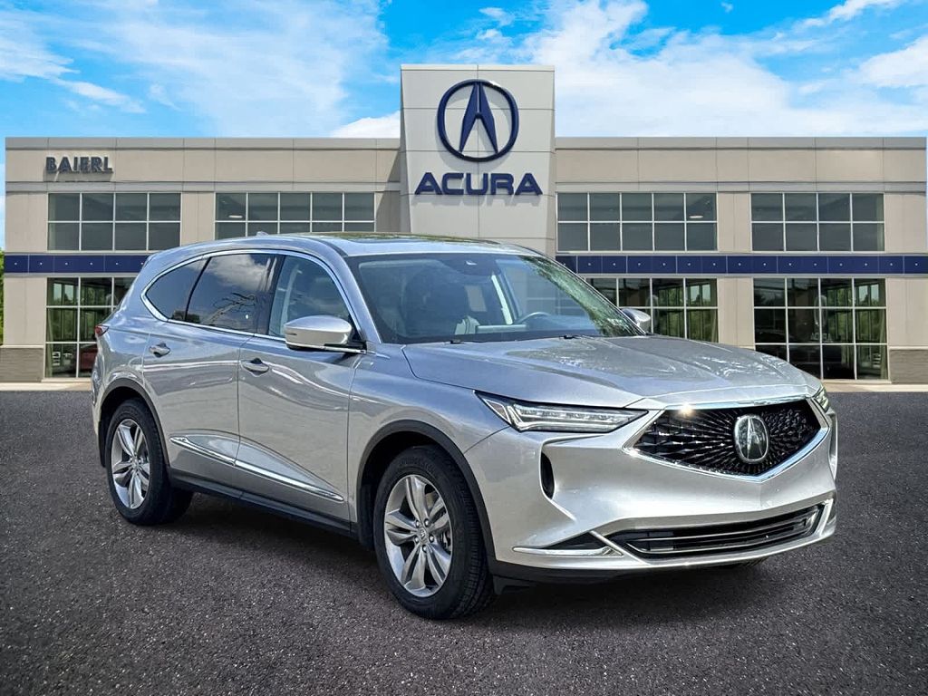 2024 Acura MDX