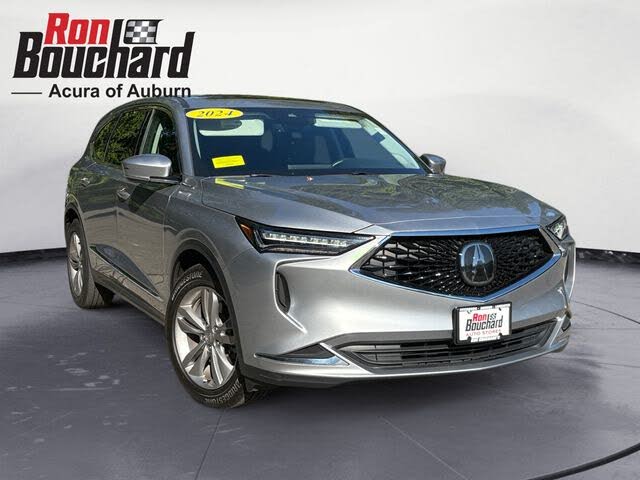 2024 Acura MDX