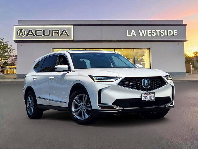 2025 Acura MDX