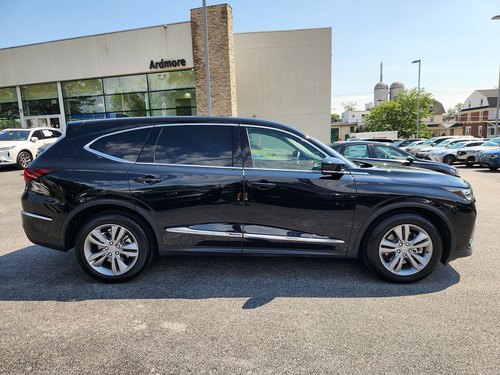 2026 Acura MDX