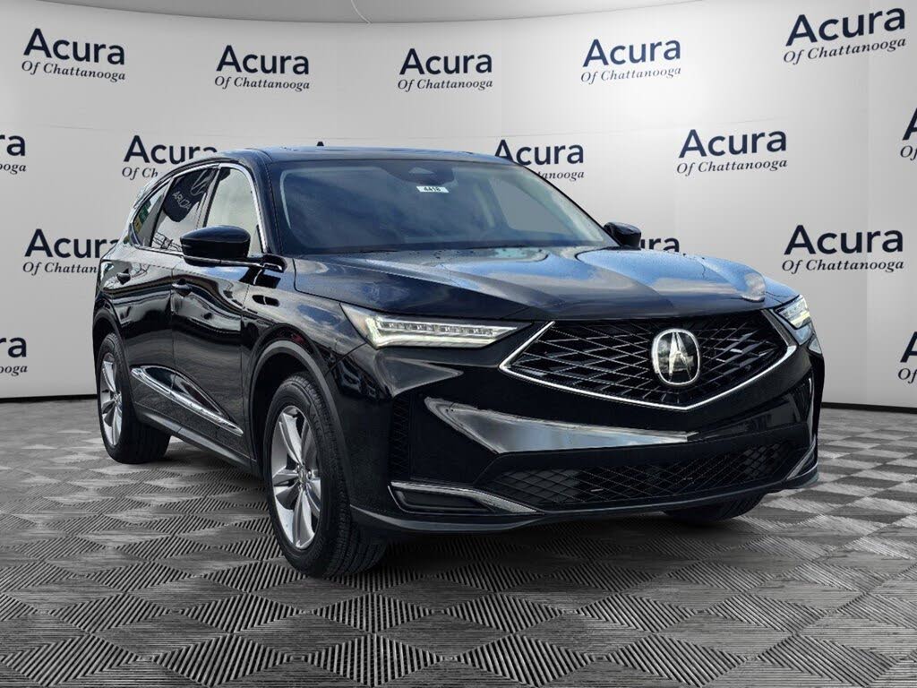 2026 Acura MDX