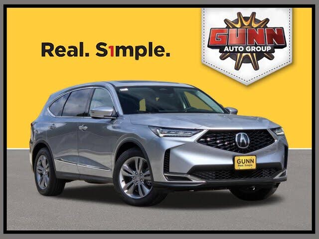 2026 Acura MDX