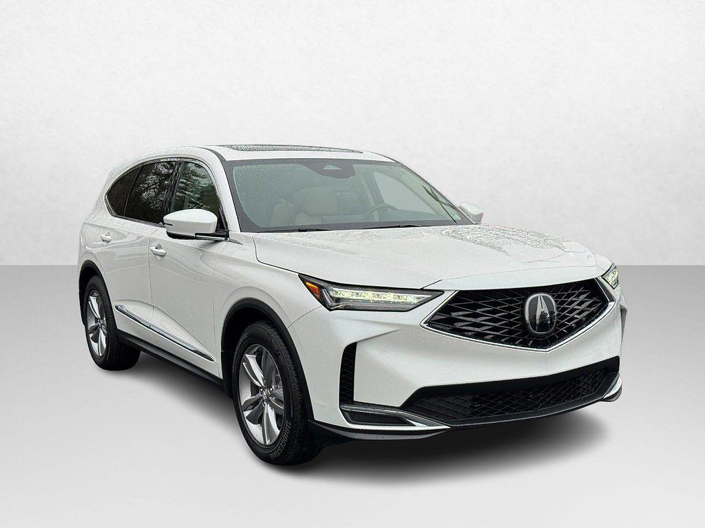 2026 Acura MDX SH-AWD