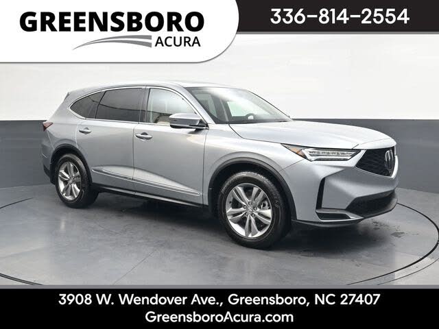 2026 Acura MDX